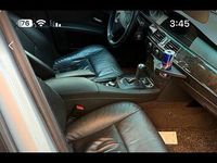 Gebraucht BMW 525 177 PS (130 kW) 2005 Silber Limousine