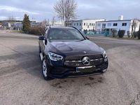Gebraucht Mercedes GLC300e AMG line 194 PS (142 kW) 2021 Schwarz  unilack SUV