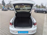 Gebraucht VW Arteon Basis 150 PS (110 kW) 2018 Weiß Limousine