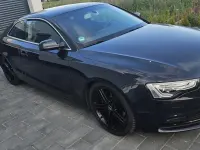 Second-hand Audi A5 204 CP (150 kW) 2012 Albastru Coupe