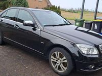 Gebraucht Mercedes C200 Elegance 184 PS (135 kW) 2008 Limousine