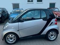 Gebraucht Smart ForTwo Coupé 71 PS (52 kW) 2010 Silber Coupé