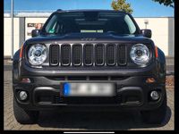 Gebraucht Jeep Renegade Trailhawk 170 PS (125 kW) 2016 Grau SUV