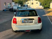 Gebraucht Mini Cooper Chili 136 PS (100 kW) 2014 Weiß Kleinwagen