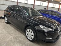 Gebraucht Seat Leon Beats 150 PS (110 kW) 2022 Schwarz Kombi