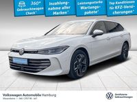 Gebraucht VW Passat Elegance 150 PS (110 kW) 2024 Pure white Kombi
