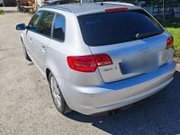 Second-hand Audi A3 200 CP (147 kW) 2010 Argintiu Hatchback