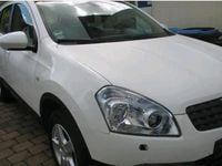 Gebraucht Nissan Qashqai Tekna 150 PS (110 kW) 2007 Weiß SUV
