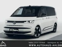 Nowe VW Multivan Edition 245 KM (180 kW) 2026 Biały Minivan