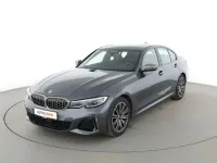 Gebraucht BMW M340 M Sport 340 PS (250 kW) 2021 Grau Limousine