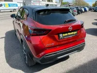 Neu Nissan Juke 114 PS (83 kW) 2026 Rot SUV