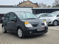 Gebraucht Renault Modus 111 PS (81 kW) 2005 Schwarz Van / Kleinbus