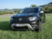Gebraucht Dacia Duster Prestige 115 PS (84 kW) 2019 Schwarz SUV