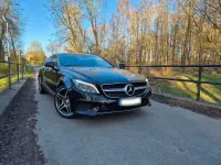 Gebraucht Mercedes CLS220 Shooting Brake 170 PS (125 kW) 2016 Schwarz Kombi