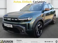 Nowe Dacia Duster Extreme 131 KM (96 kW) 2025 Zielony SUV