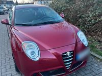 Gebraucht Alfa Romeo MiTo 120 PS (88 kW) 2011 Rot Kleinwagen