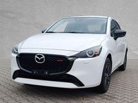 Gebraucht Mazda 2 Homura-Line 90 PS (66 kW) 2024 Arctic white Kleinwagen