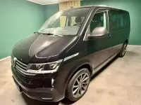 Gebraucht VW Multivan 150 PS (110 kW) 2020 Schwarz Van / Kleinbus