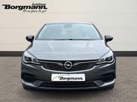 Gebraucht Opel Astra Edition 110 PS (80 kW) 2021 Grau Limousine