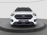 Gebraucht Ford Kuga ST-Line 150 PS (110 kW) 2018 Weiß SUV