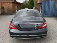 Gebraucht Mercedes CLS500 408 PS (300 kW) 2012 Grau Coupé