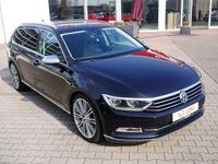 Gebraucht VW Passat Highline 180 PS (132 kW) 2017 Schwarz Kombi
