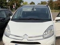Gebraucht Citroën Grand C4 Picasso 156 PS (114 kW) 2012 Weiß Van / Kleinbus