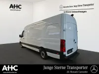 Gebraucht Mercedes Sprinter 170 PS (125 kW) 2024 Weiß Van