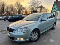Gebraucht Skoda Octavia 102 PS (75 kW) 2009 Grün Kombi