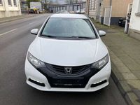 Gebraucht Honda Civic 99 PS (72 kW) 2015 Weiß Kleinwagen