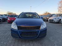 Gebraucht Opel Astra 105 PS (77 kW) 2005 Blau Kombi