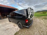 Gebraucht VW Transporter 174 PS (127 kW) 2004 Schwarz Van