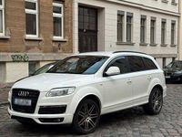 Gebraucht Audi Q7 S-Line 240 PS (176 kW) 2008 Weiß SUV