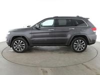 Gebraucht Jeep Grand Cherokee Overland 250 PS (183 kW) 2019 Grau SUV