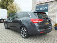 Gebraucht Kia Ceed 136 PS (100 kW) 2018 Grau Kleinwagen