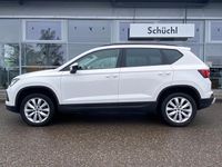 Gebraucht Seat Ateca Style 150 PS (110 kW) 2022 Weiß SUV