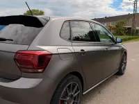 Gebraucht VW Polo GTI 200 PS (147 kW) 2019 Grau Kleinwagen