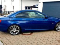 gebraucht BMW 335 Cabriolet 