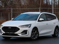 Gebraucht Ford Focus ST-Line 125 PS (91 kW) 2024 Weiß Limousine
