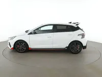Gebraucht Hyundai i20 N Performance 204 PS (150 kW) 2024 Weiß Kleinwagen