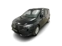 Gebraucht Mercedes EQT200 Premium 2024 Schwarz Van / Kleinbus
