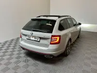 Gebraucht Skoda Octavia RS 184 PS (135 kW) 2020 Grau Kombi