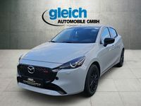 gebraucht Mazda 2 1.5L SKYACTIV-G 90ps Homura 16 Zoll LED PDC