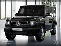 Gebraucht Mercedes G500 Exclusive 449 PS (330 kW) 2025 Schwarz SUV