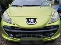 Gebraucht Peugeot 207 109 PS (80 kW) 2006 Gelb Kleinwagen
