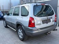 Gebraucht Mazda Tribute Exclusive 197 PS (144 kW) 2003 Grau SUV
