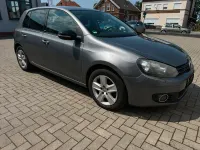 Gebraucht VW Golf VI Style 105 PS (77 kW) 2011 Limousine