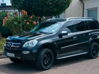 Gebraucht Mercedes 350 260 PS (191 kW) 2008 Schwarz SUV