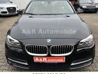 Gebraucht BMW 518 150 PS (110 kW) 2015 Schwarz Kombi
