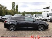 Nowe Toyota Corolla 140 KM (102 kW) 2025 Czarny Kombi